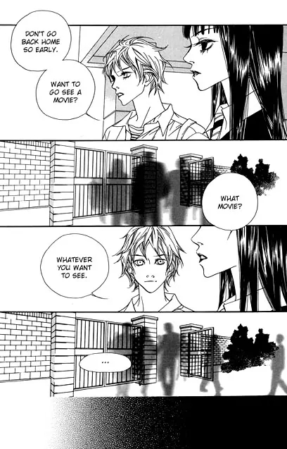 The Flowers of Evil Chapter 11 image 09